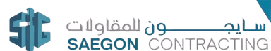Saegon Contraction logo